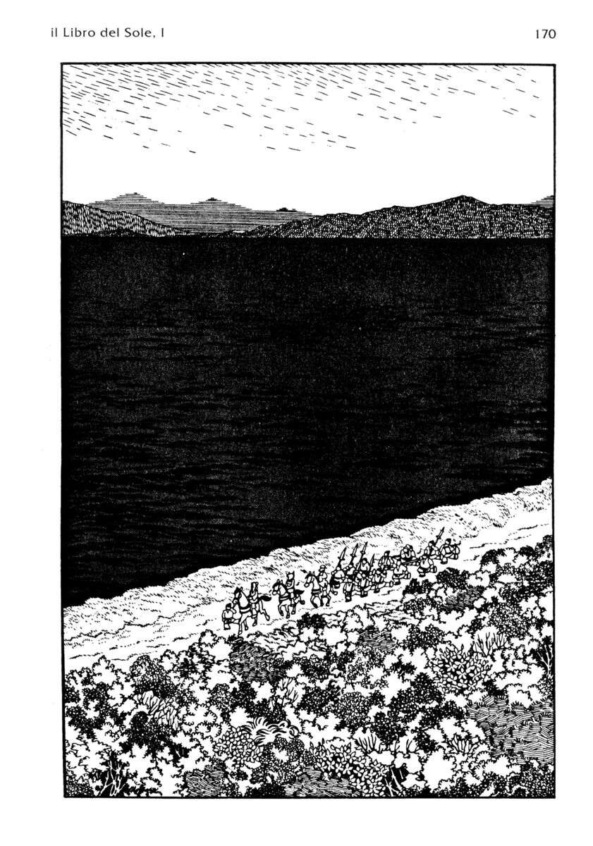 Read La fenice Manga Online