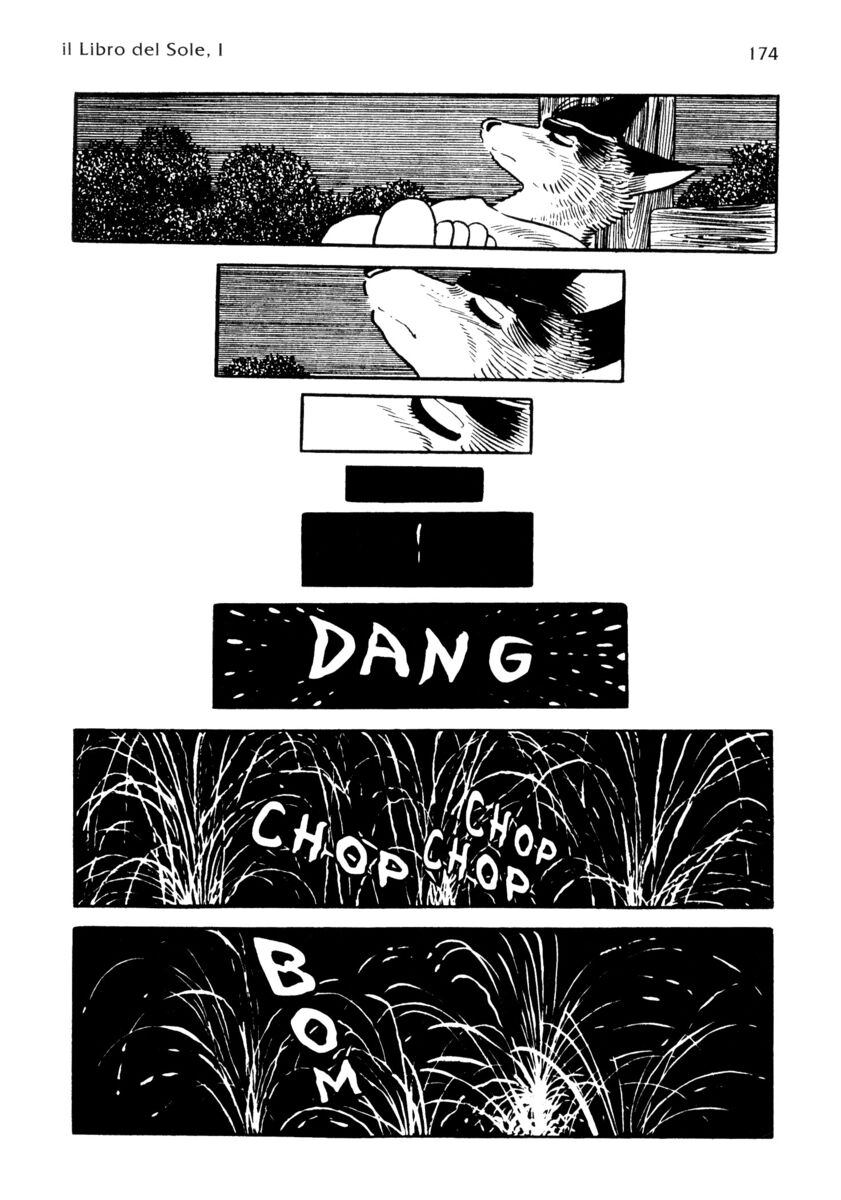 Read La fenice Manga Online