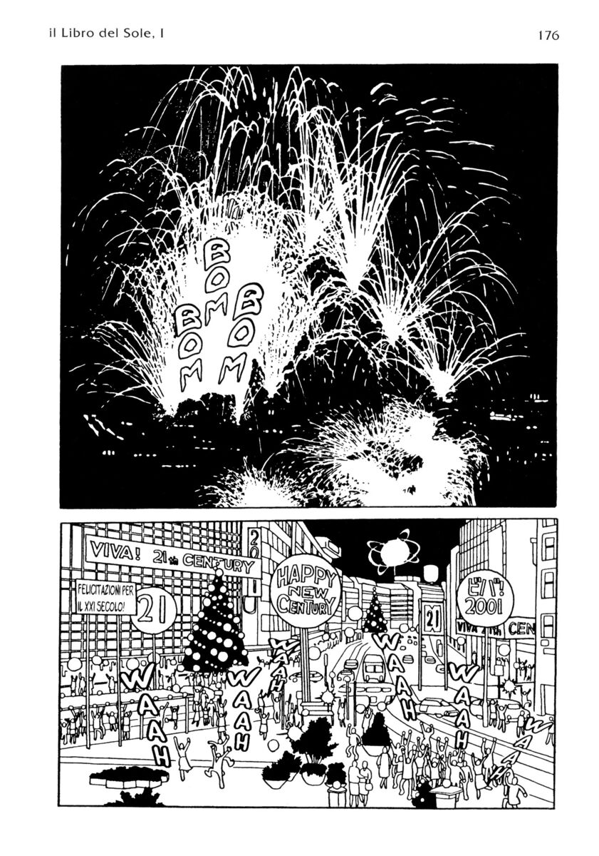 Read La fenice Manga Online