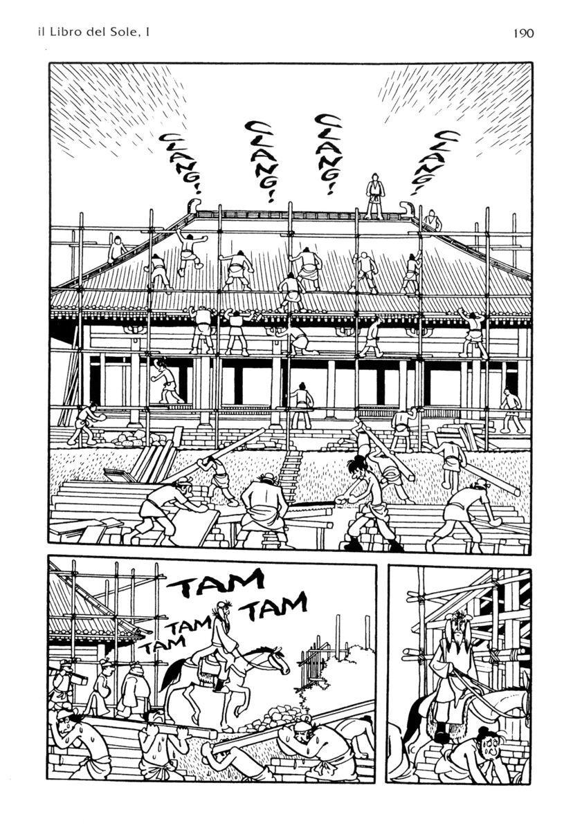 Read La fenice Manga Online