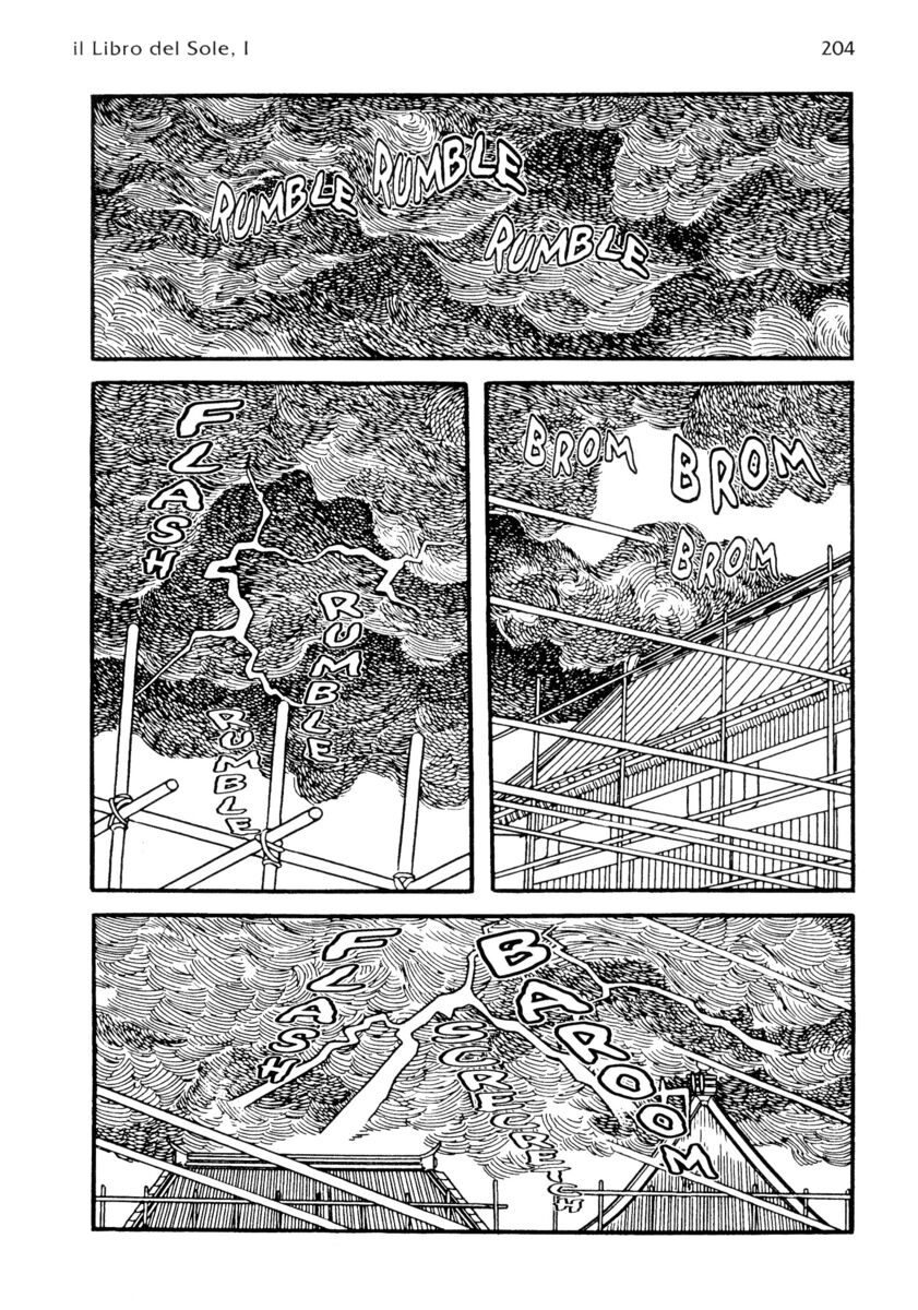 Read La fenice Manga Online