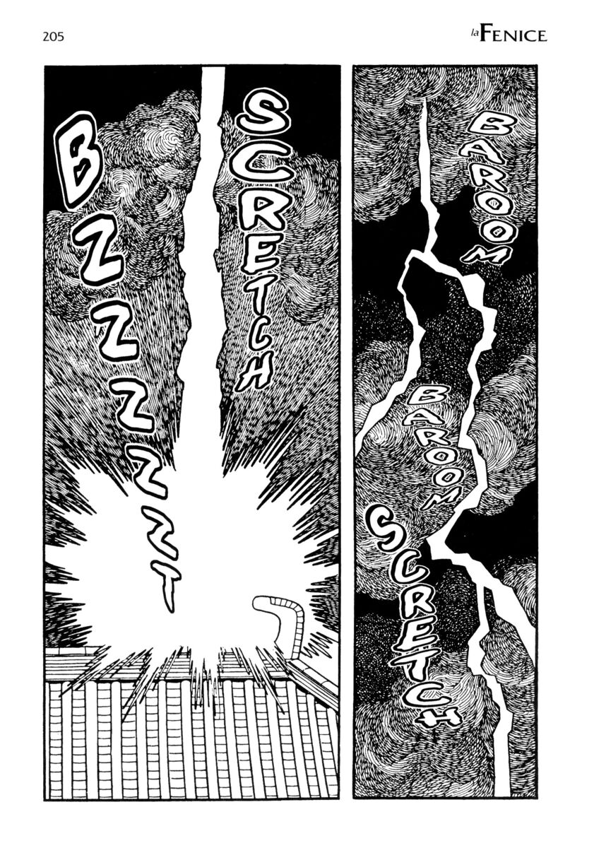 Read La fenice Manga Online