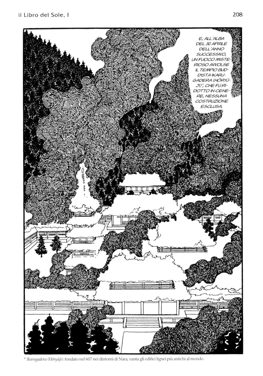 Read La fenice Manga Online