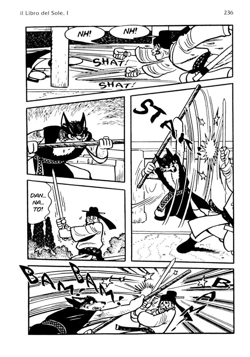 Read La fenice Manga Online