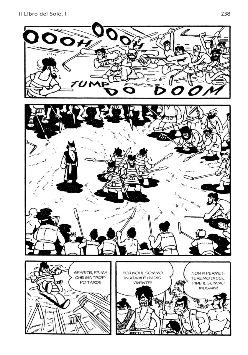 Read La fenice Manga Online