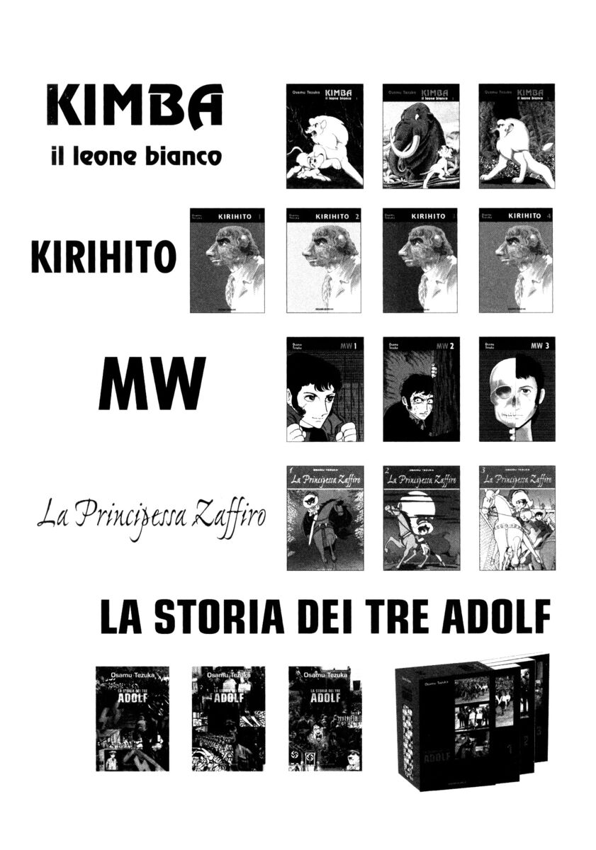 Read La fenice Manga Online