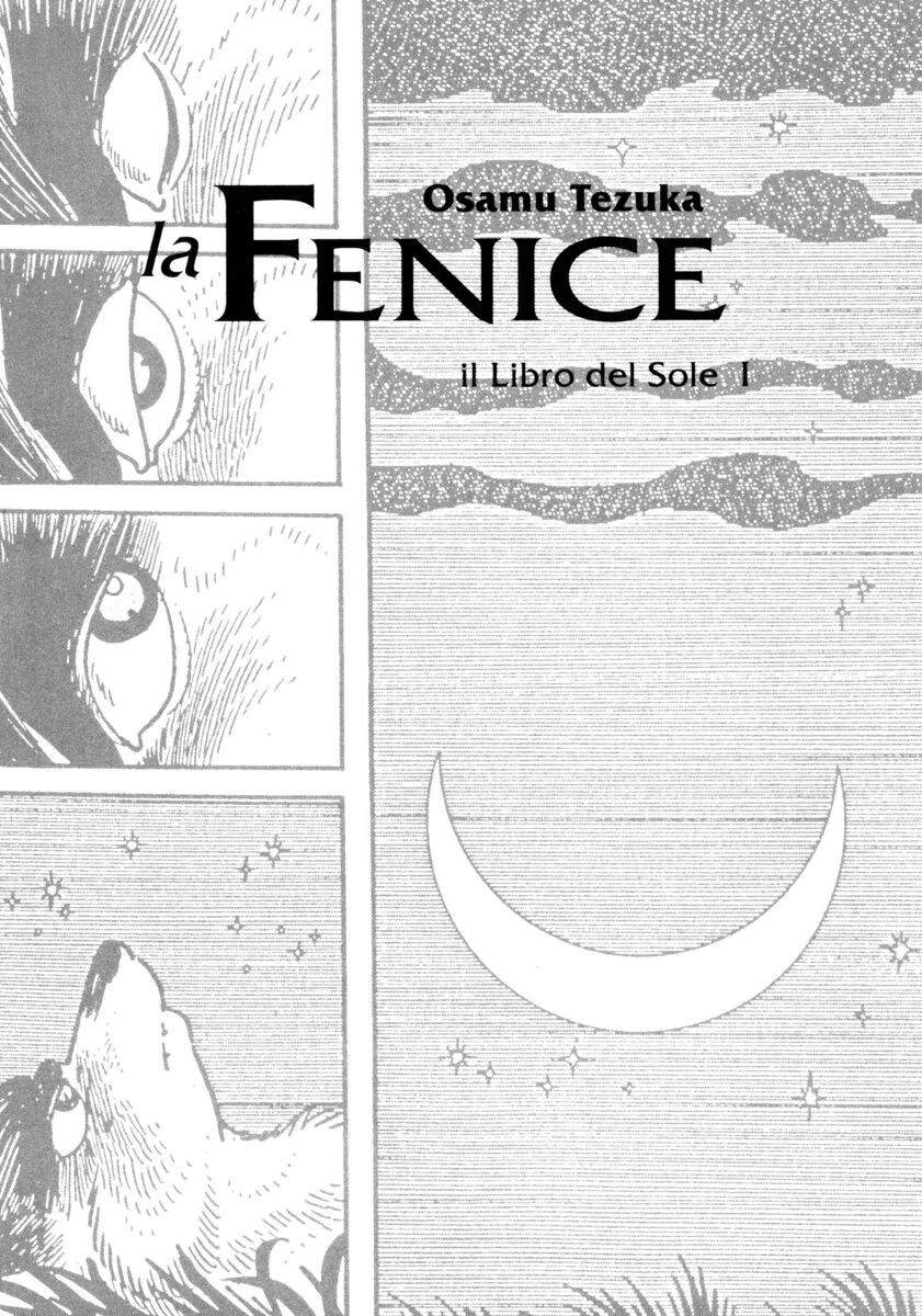 Read La fenice Manga Online