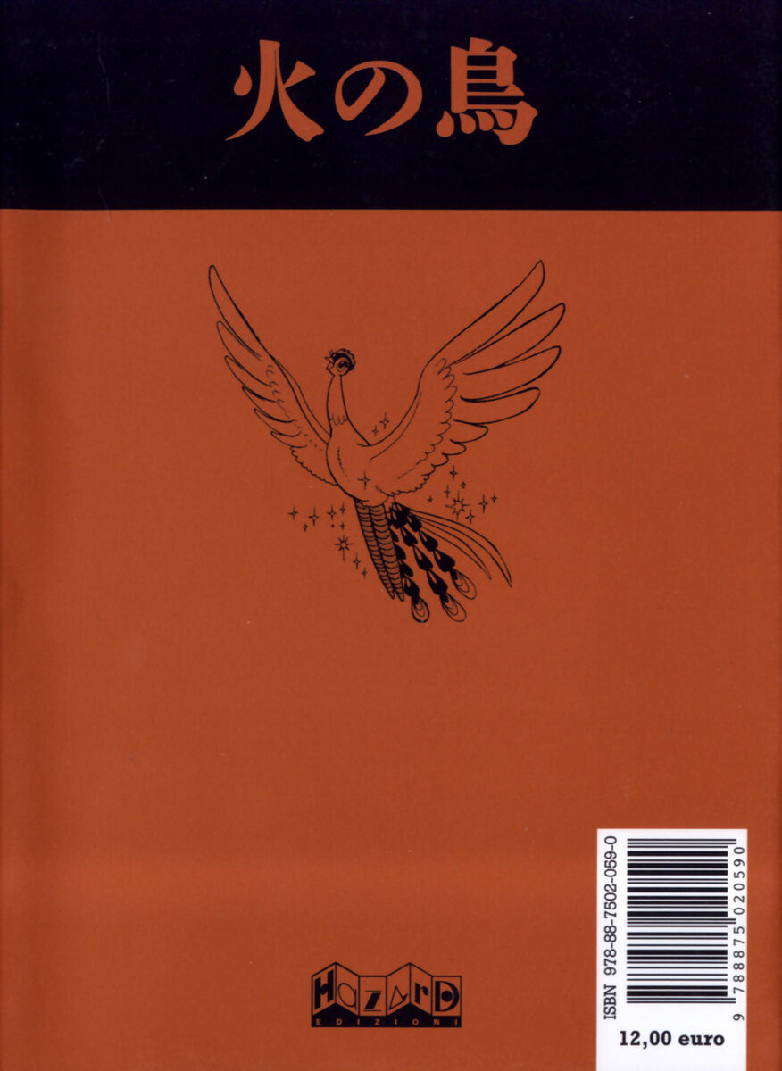 Read La fenice Manga Online