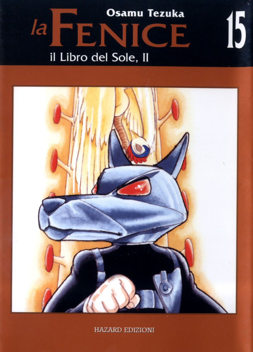 Read La fenice Manga Online