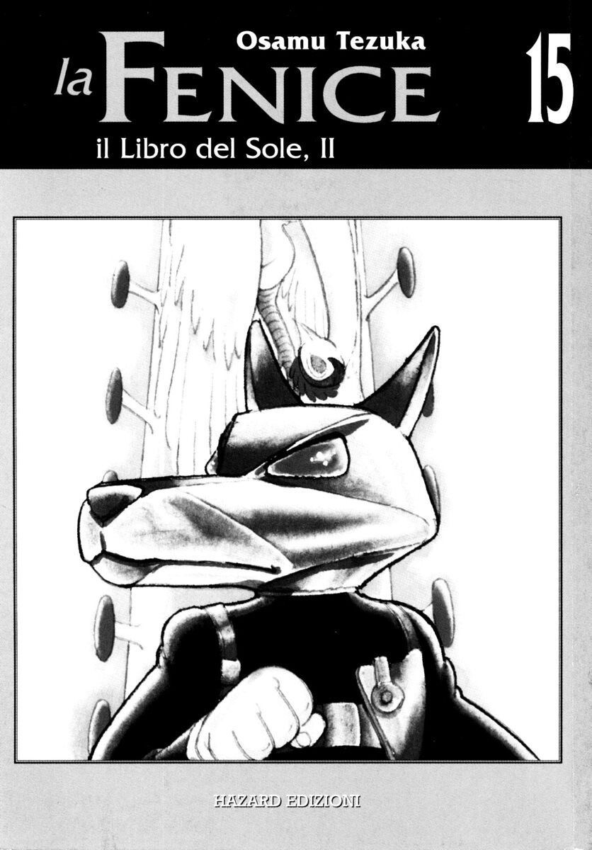 Read La fenice Manga Online