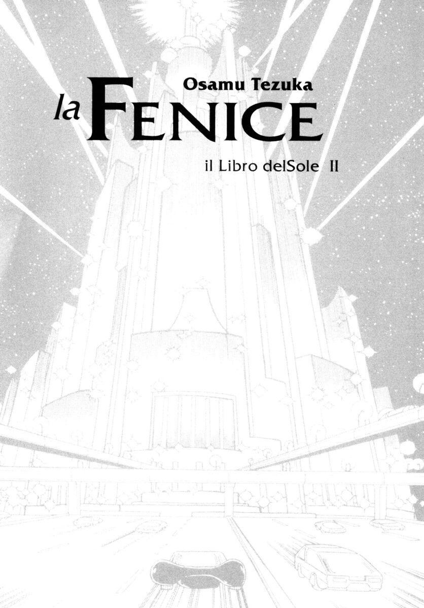 Read La fenice Manga Online