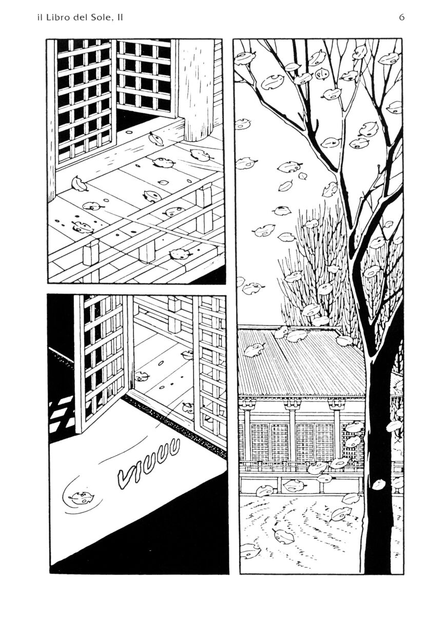 Read La fenice Manga Online