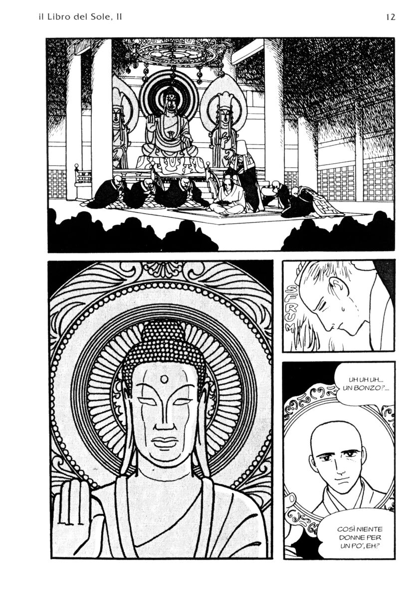 Read La fenice Manga Online