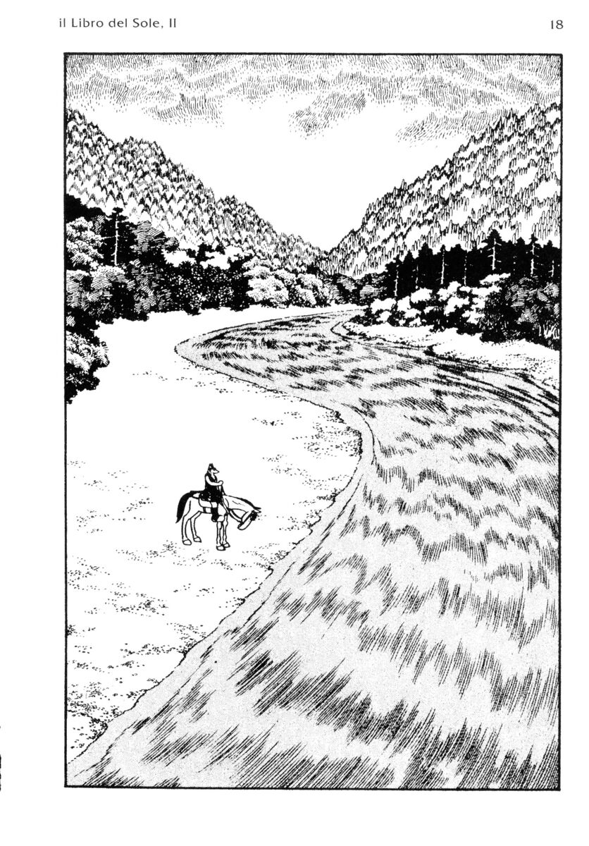 Read La fenice Manga Online