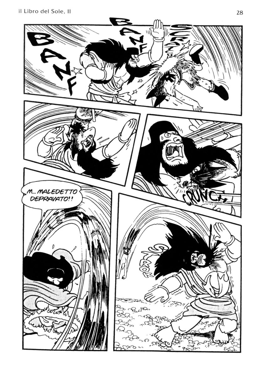 Read La fenice Manga Online