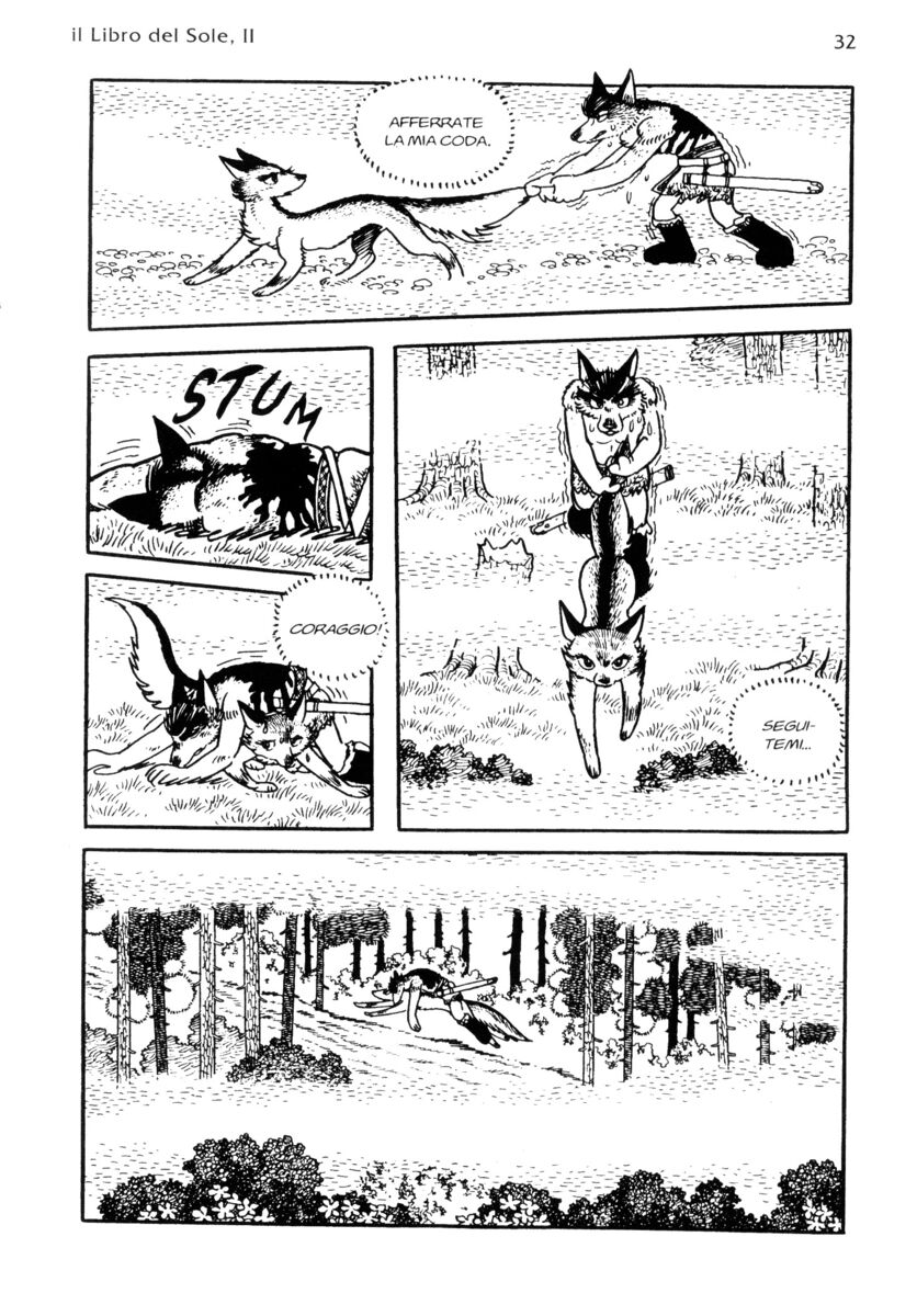 Read La fenice Manga Online