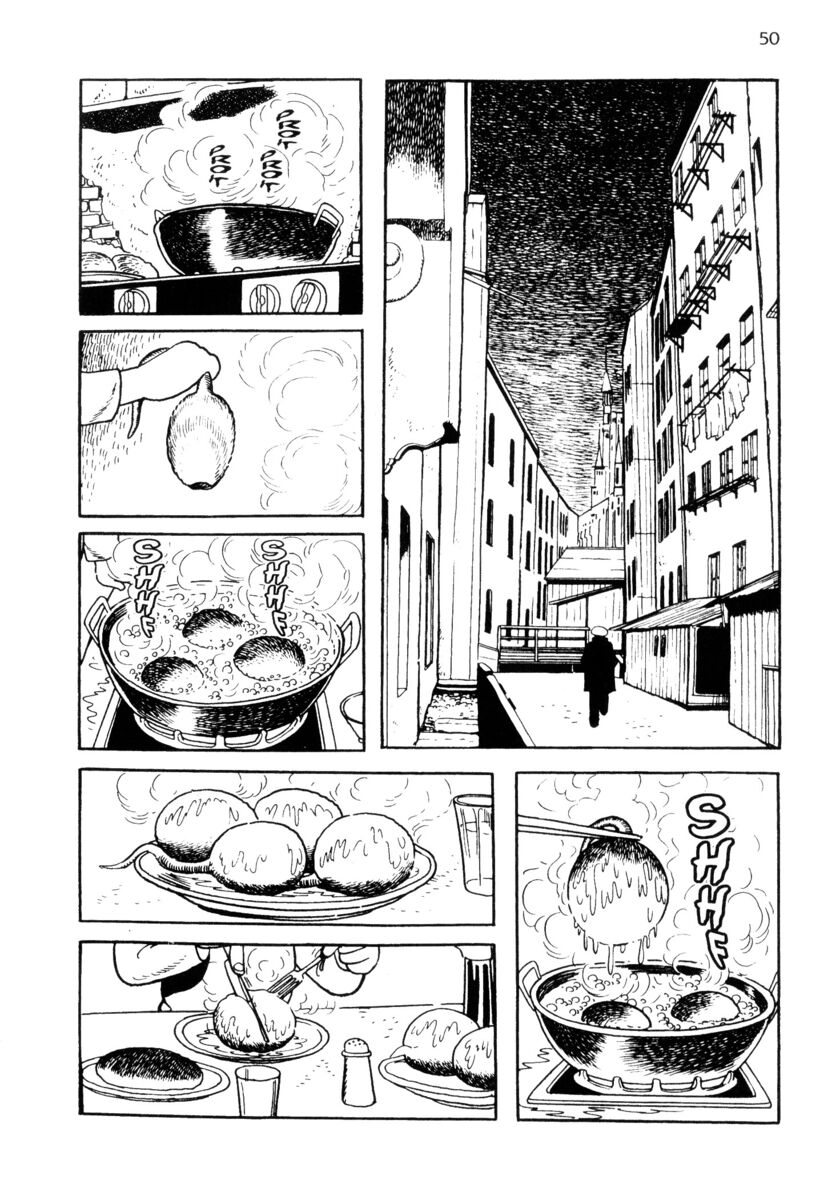 Read La fenice Manga Online