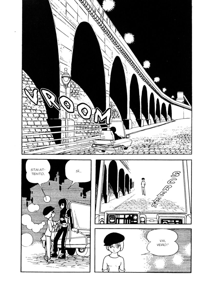 Read La fenice Manga Online