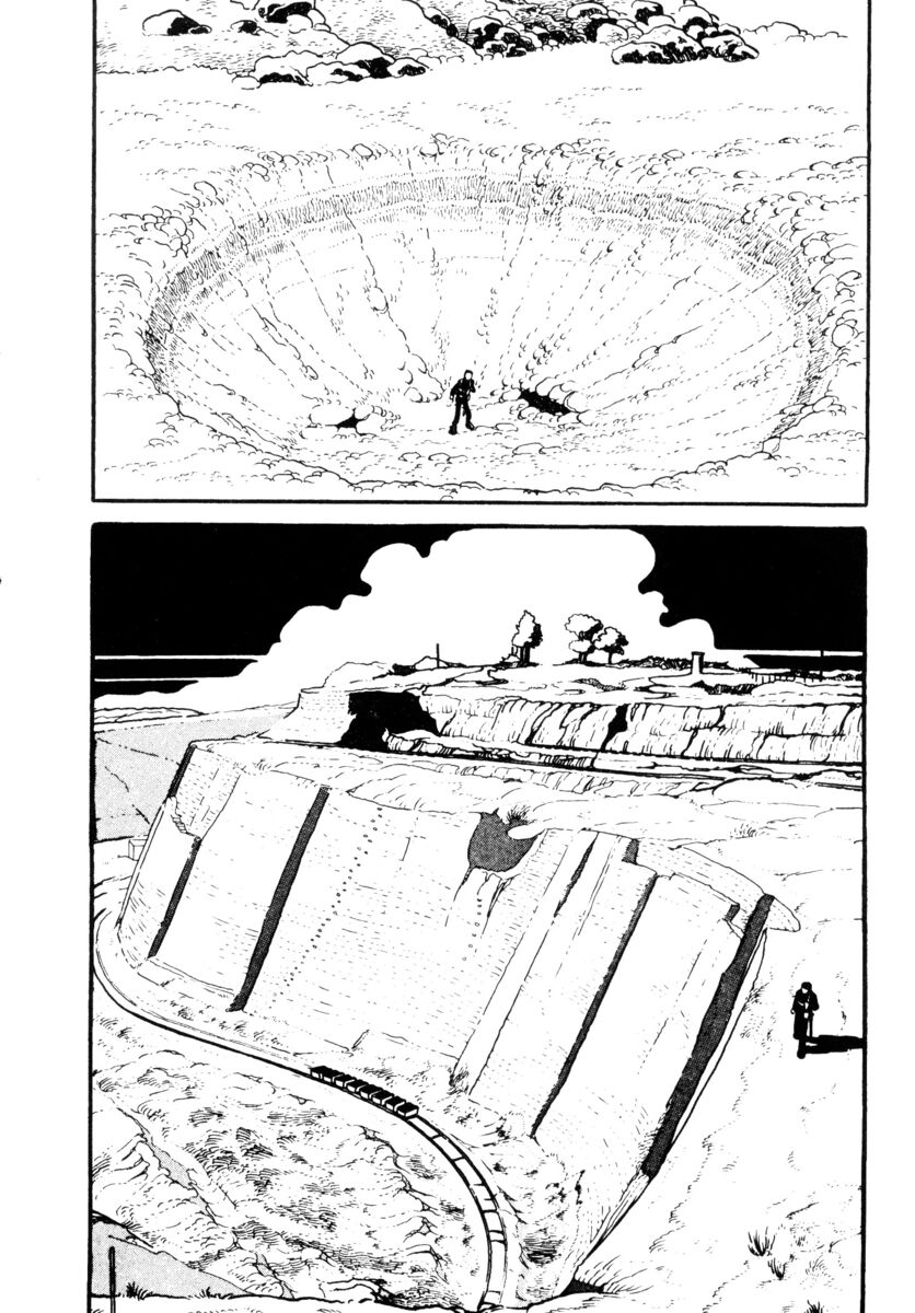 Read La fenice Manga Online