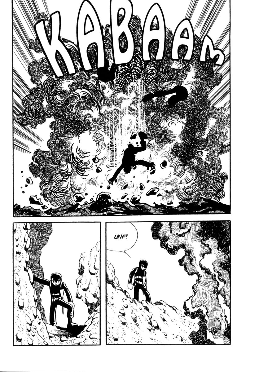 Read La fenice Manga Online