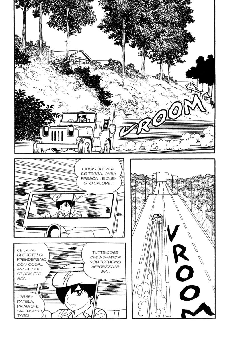 Read La fenice Manga Online