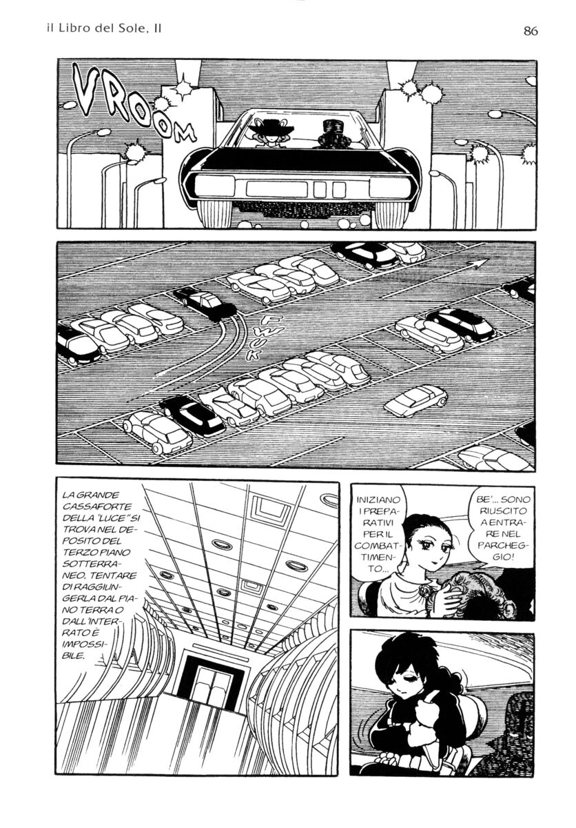 Read La fenice Manga Online