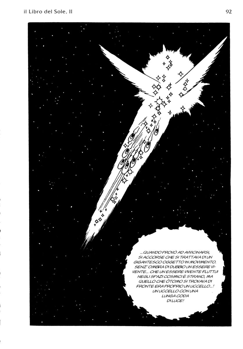 Read La fenice Manga Online