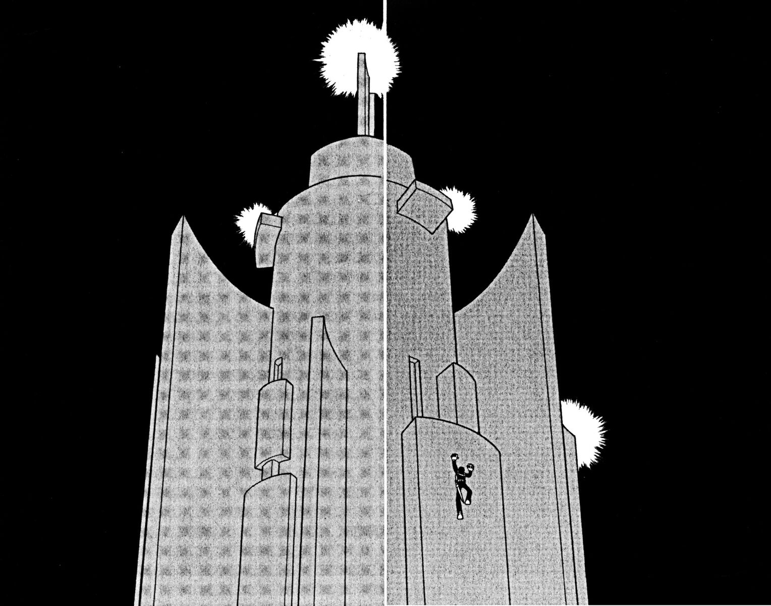 Read La fenice Manga Online