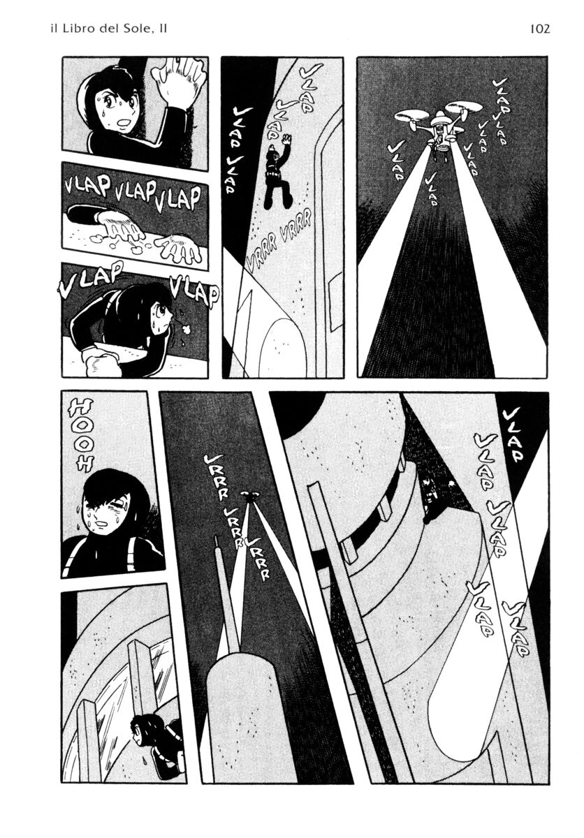 Read La fenice Manga Online