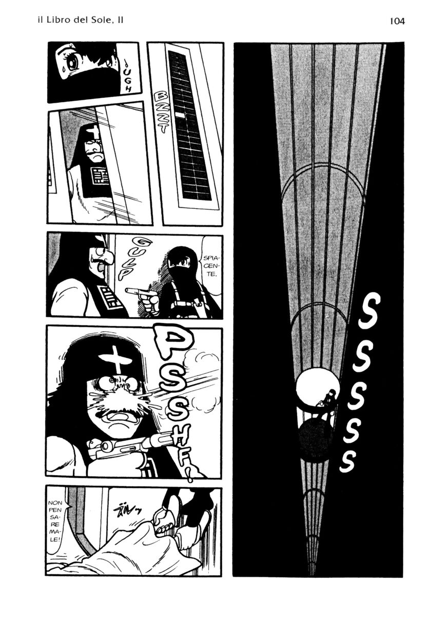 Read La fenice Manga Online