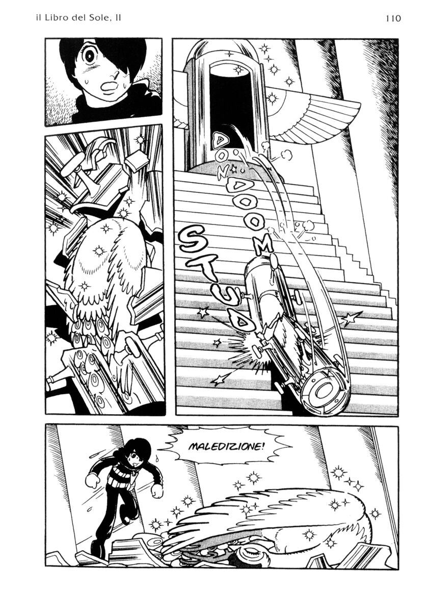 Read La fenice Manga Online