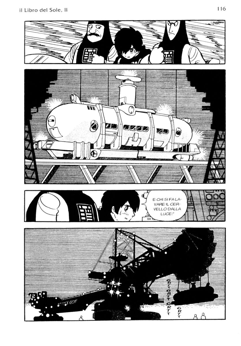 Read La fenice Manga Online