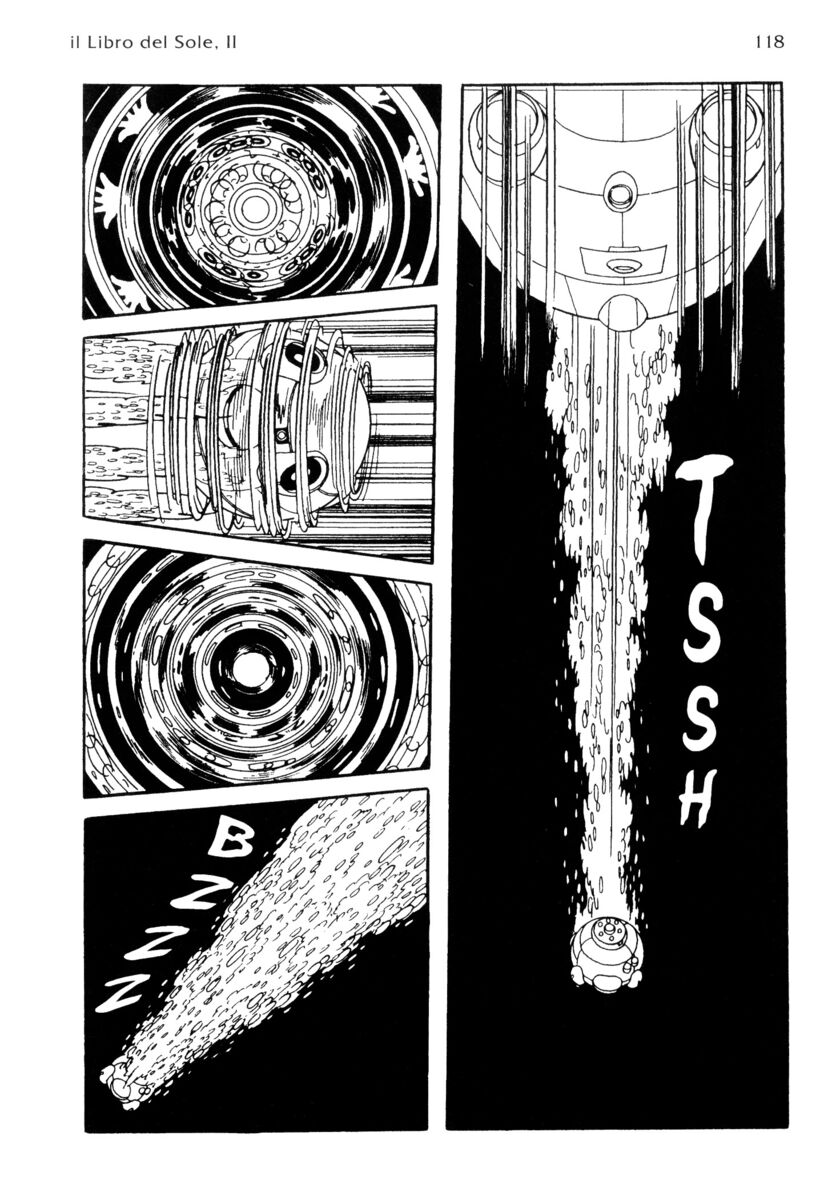 Read La fenice Manga Online