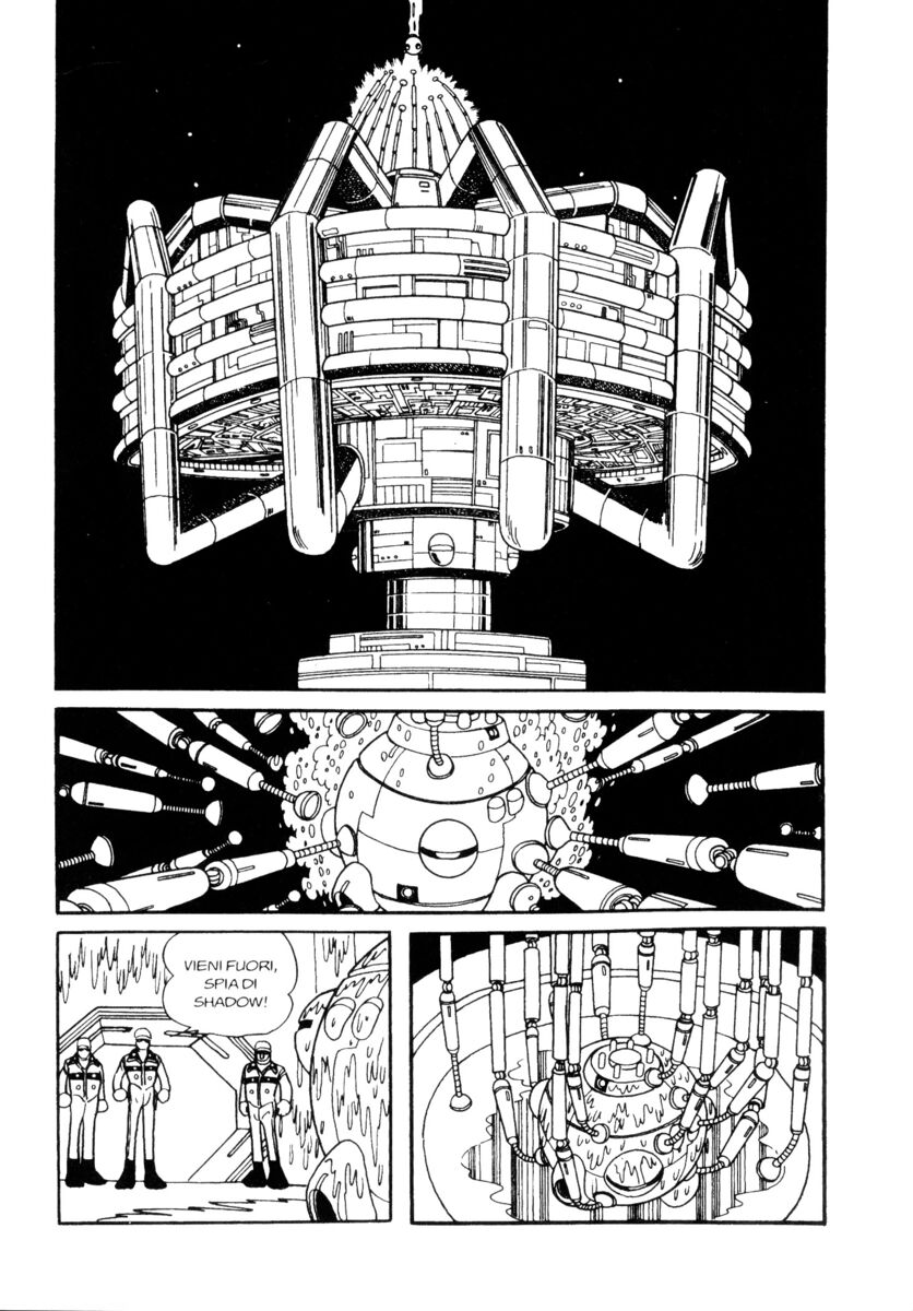 Read La fenice Manga Online