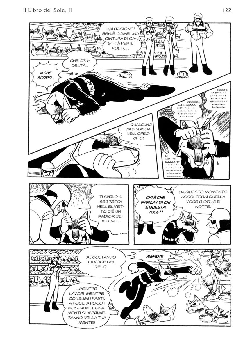 Read La fenice Manga Online