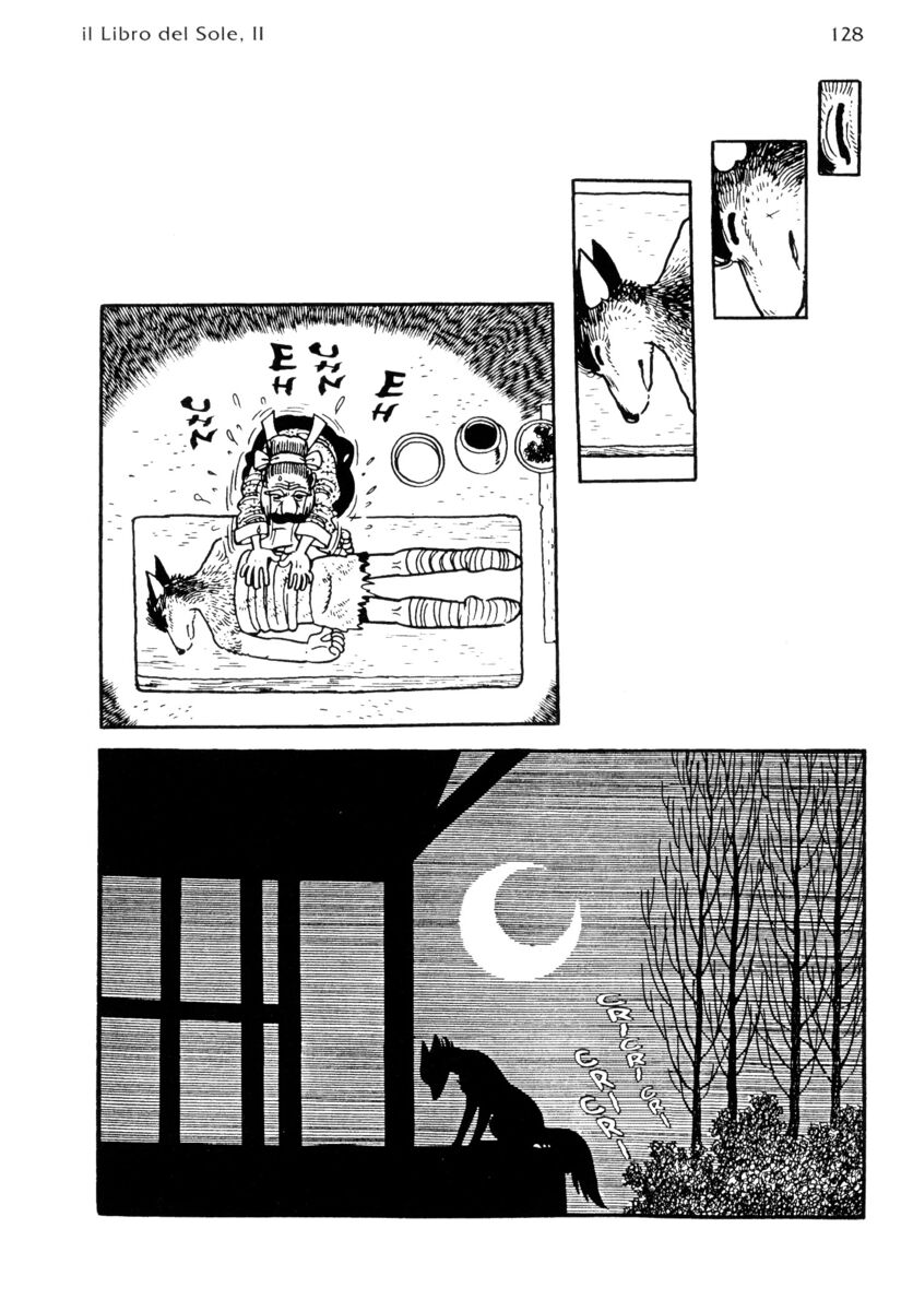 Read La fenice Manga Online