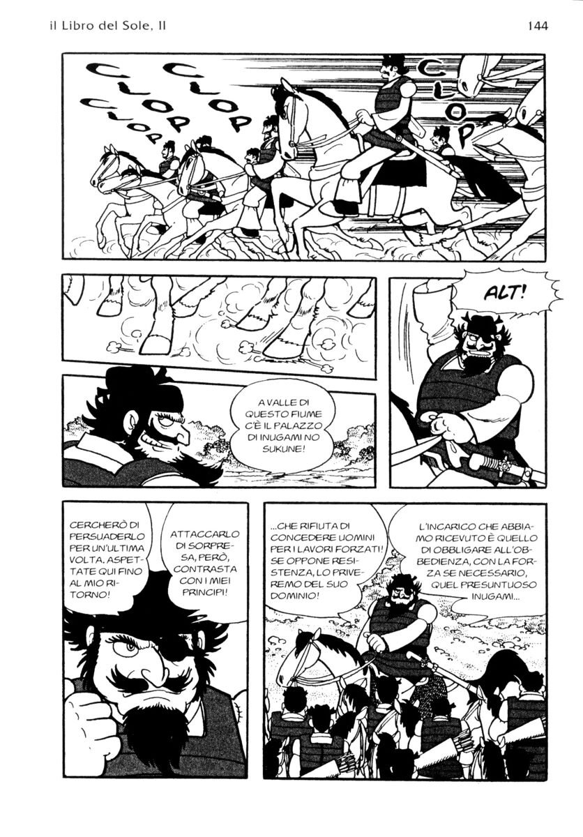 Read La fenice Manga Online