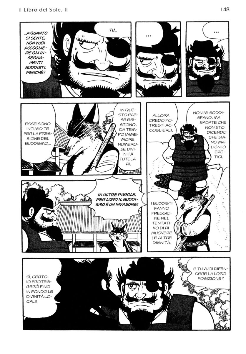 Read La fenice Manga Online