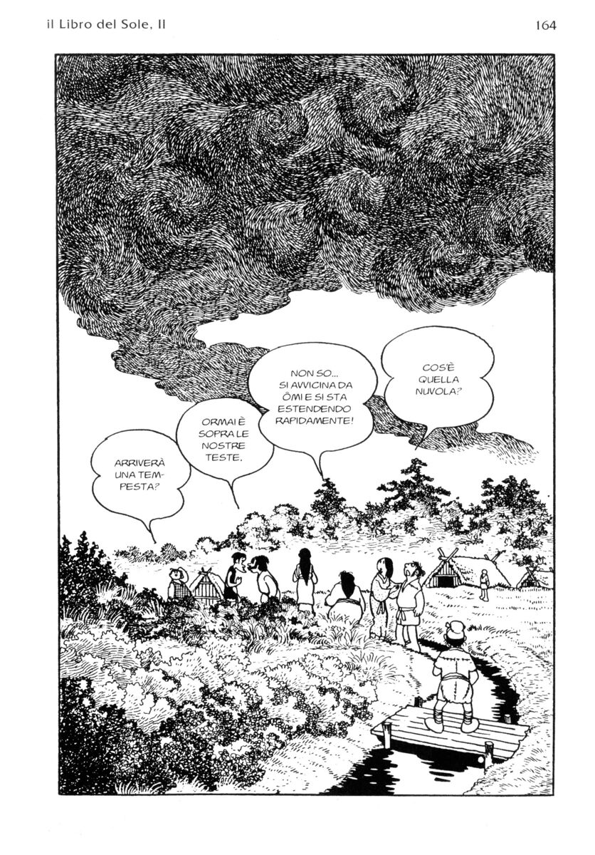 Read La fenice Manga Online