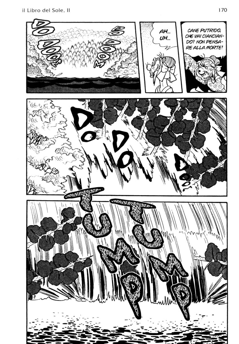 Read La fenice Manga Online