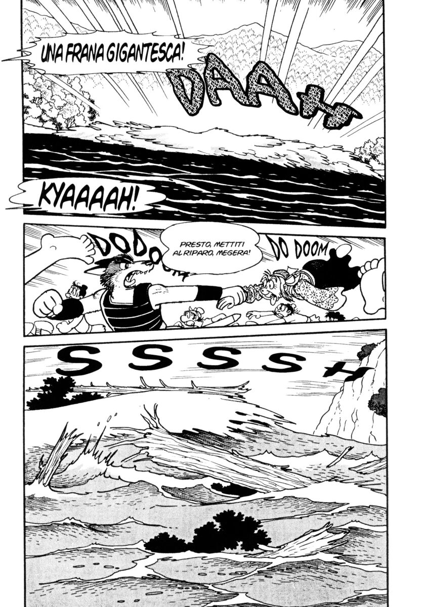 Read La fenice Manga Online