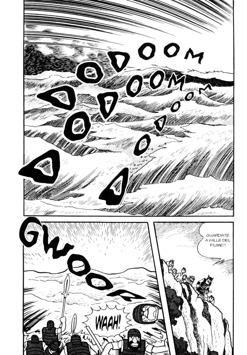 Read La fenice Manga Online