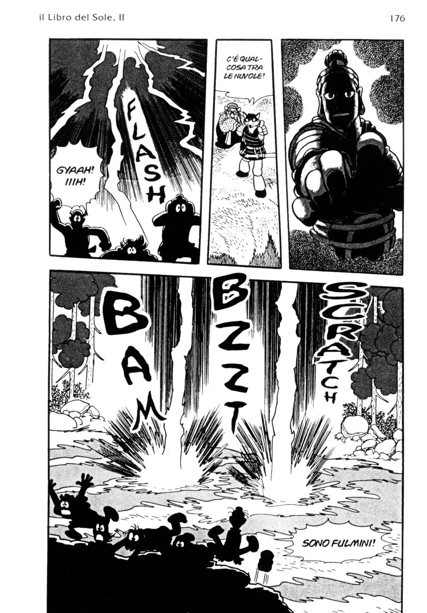 Read La fenice Manga Online