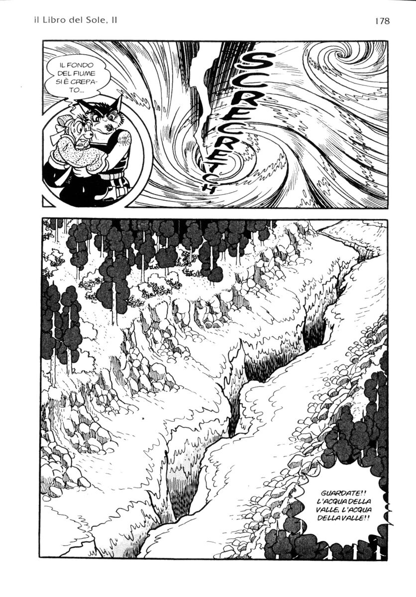 Read La fenice Manga Online