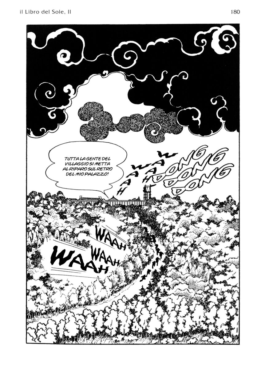 Read La fenice Manga Online