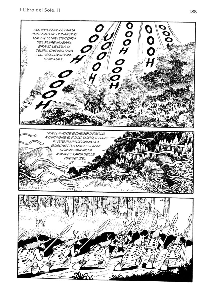 Read La fenice Manga Online