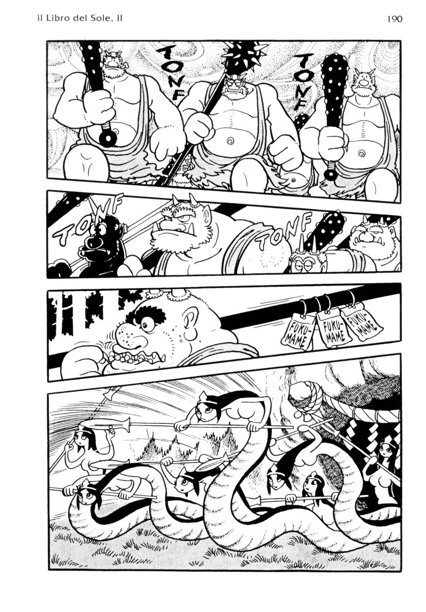 Read La fenice Manga Online