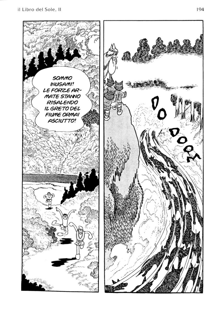 Read La fenice Manga Online