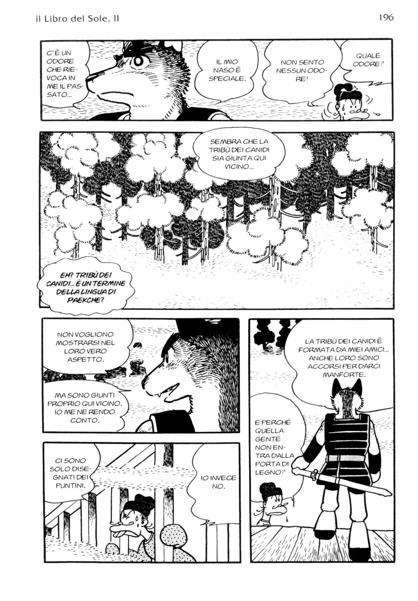 Read La fenice Manga Online