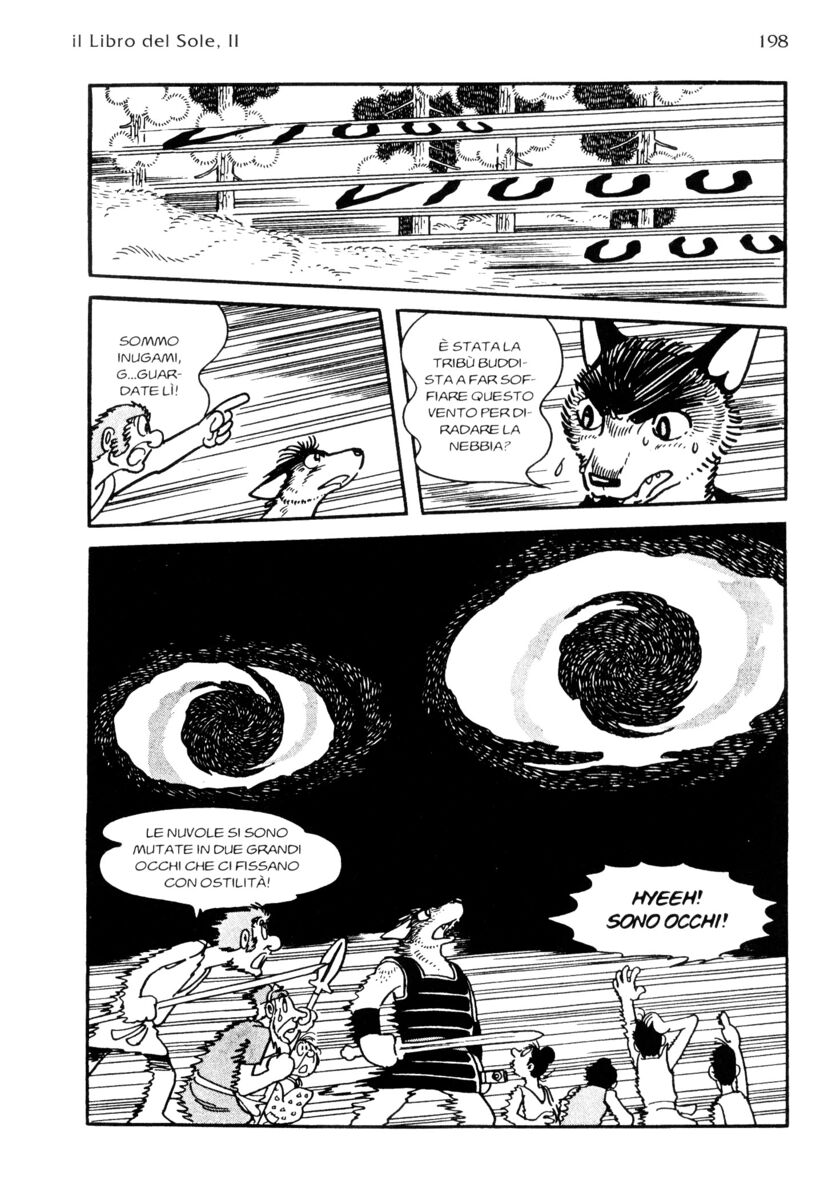 Read La fenice Manga Online